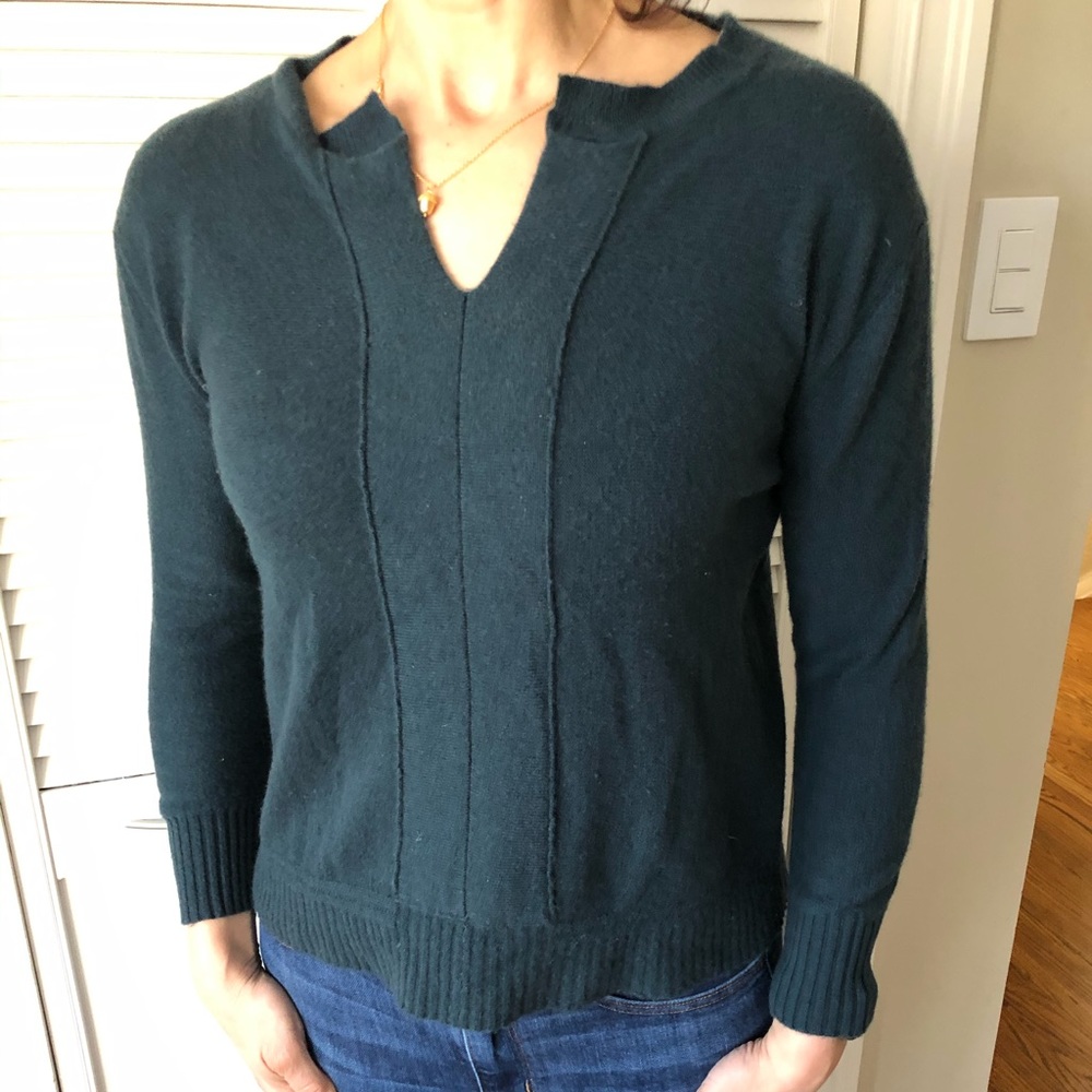 Cashmere Sweater